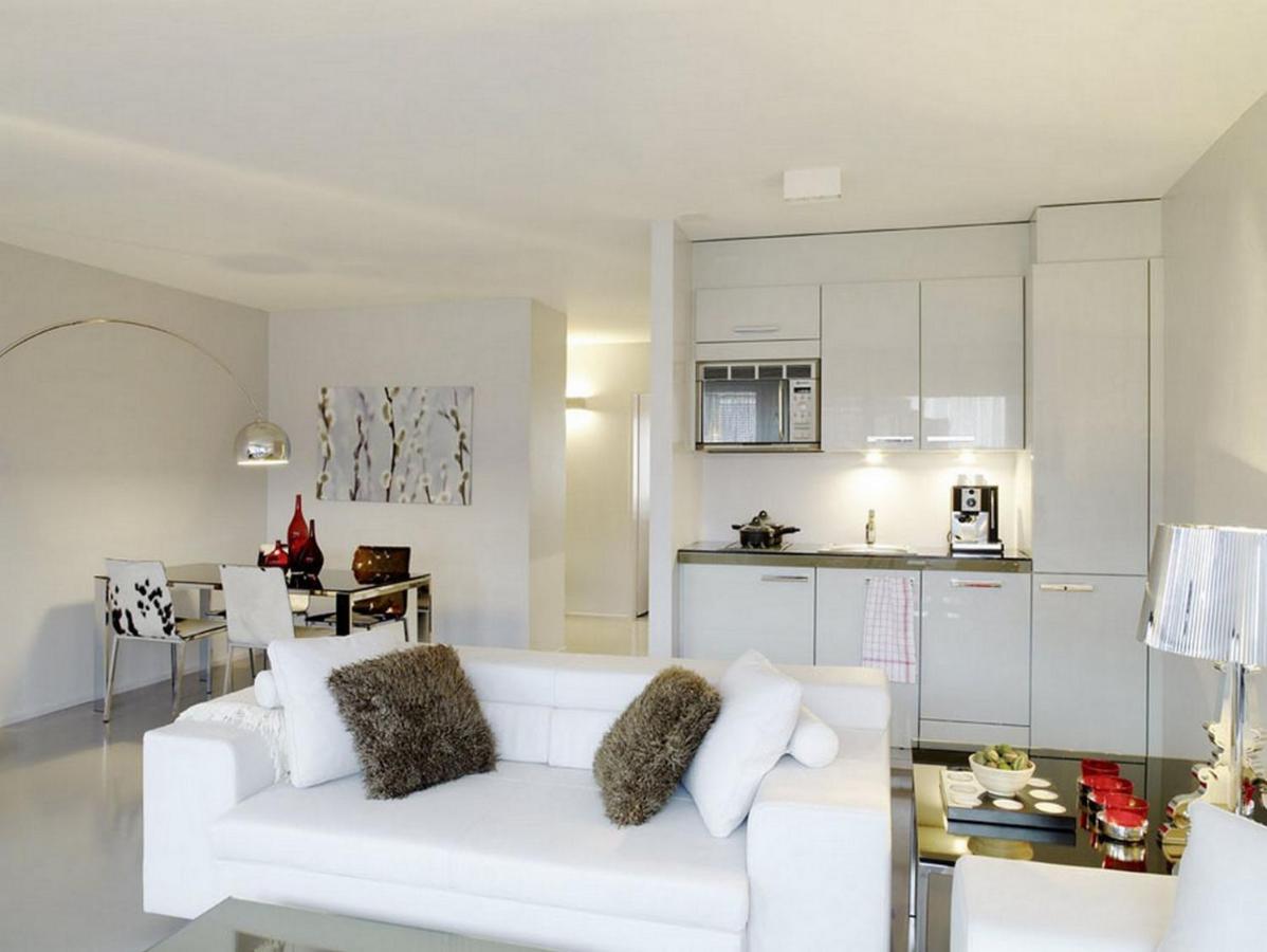 Visionapartments Binzmuehlestrasse 48 - Contactless Check-In Zurich Luaran gambar