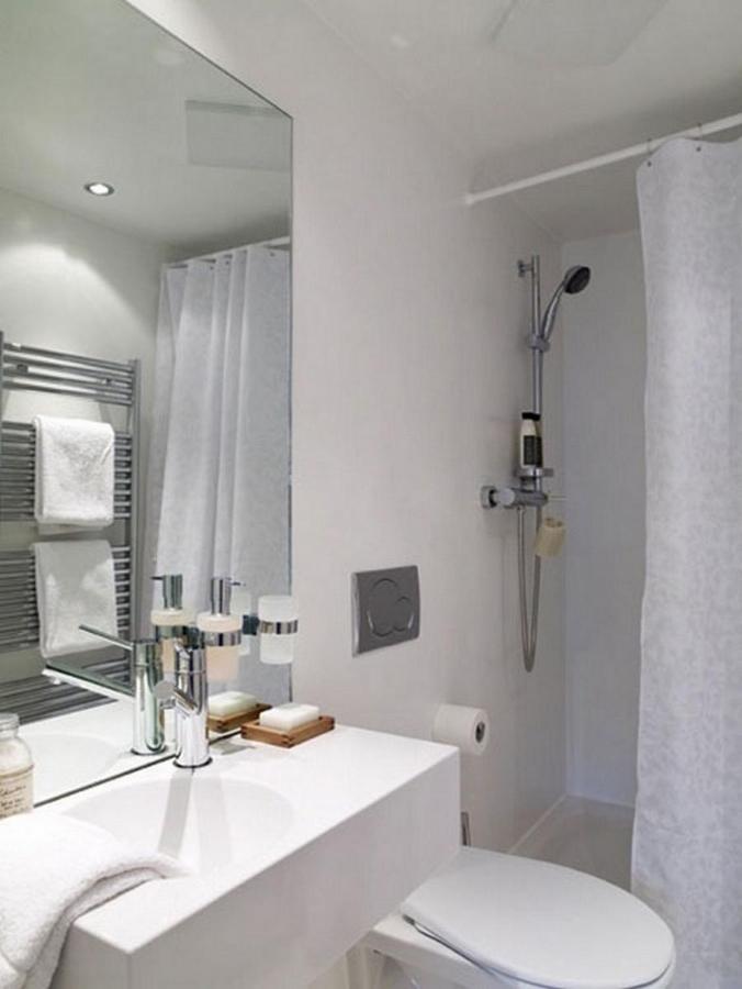Visionapartments Binzmuehlestrasse 48 - Contactless Check-In Zurich Luaran gambar